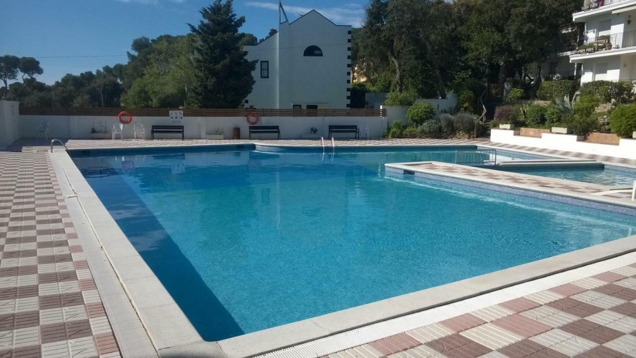 Calella Golfet Sobremar Apartment Calella De Palafrugell
