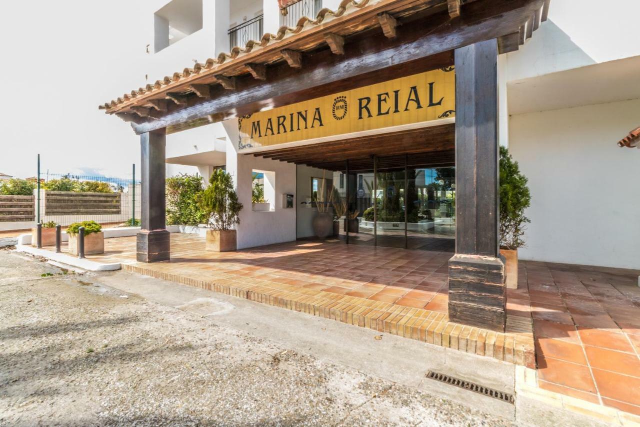 Apartamento Holidays Royal Marine