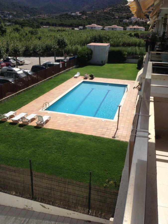 Apartamento Con Piscina De Temporada A 50m Del Mar Apartment El Port De La Selva