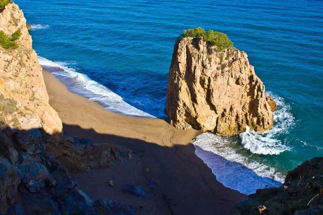 Casa Piedra Abajo Сasa de vacaciones Pals