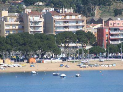 1ra Linea Platja De Sant Feliu *