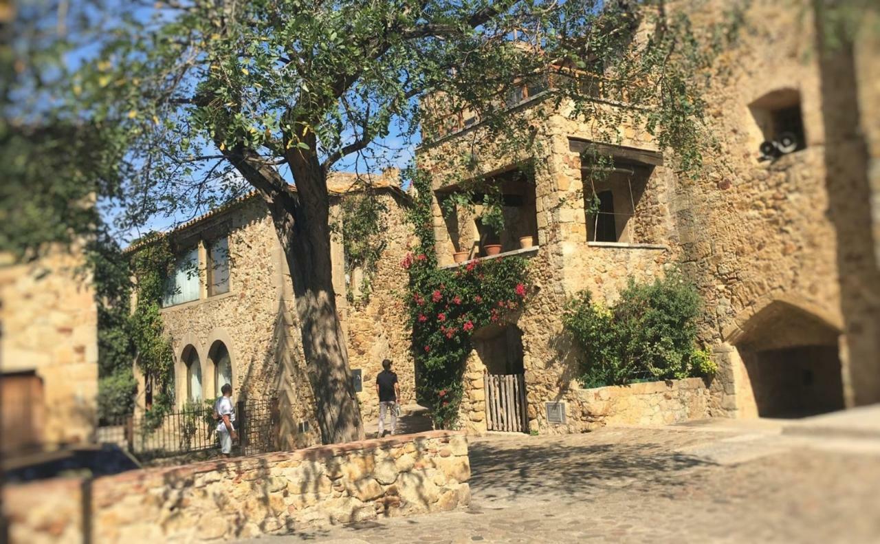 Casa Piedra Abajo Сasa de vacaciones Pals