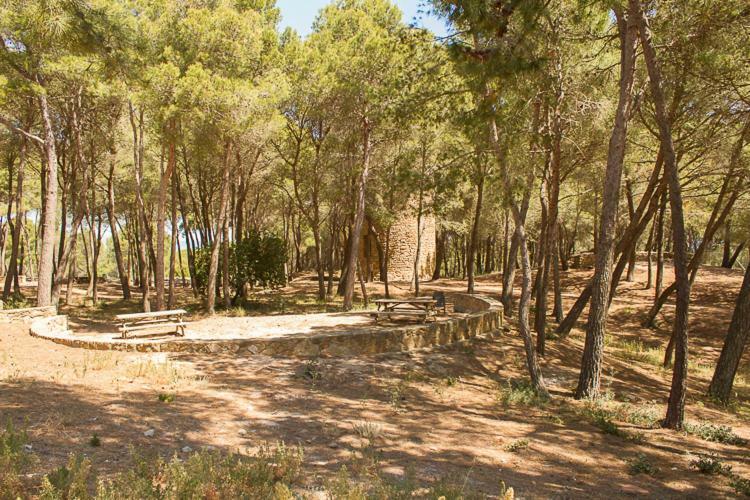 Casa Piedra Abajo Сasa de vacaciones Pals