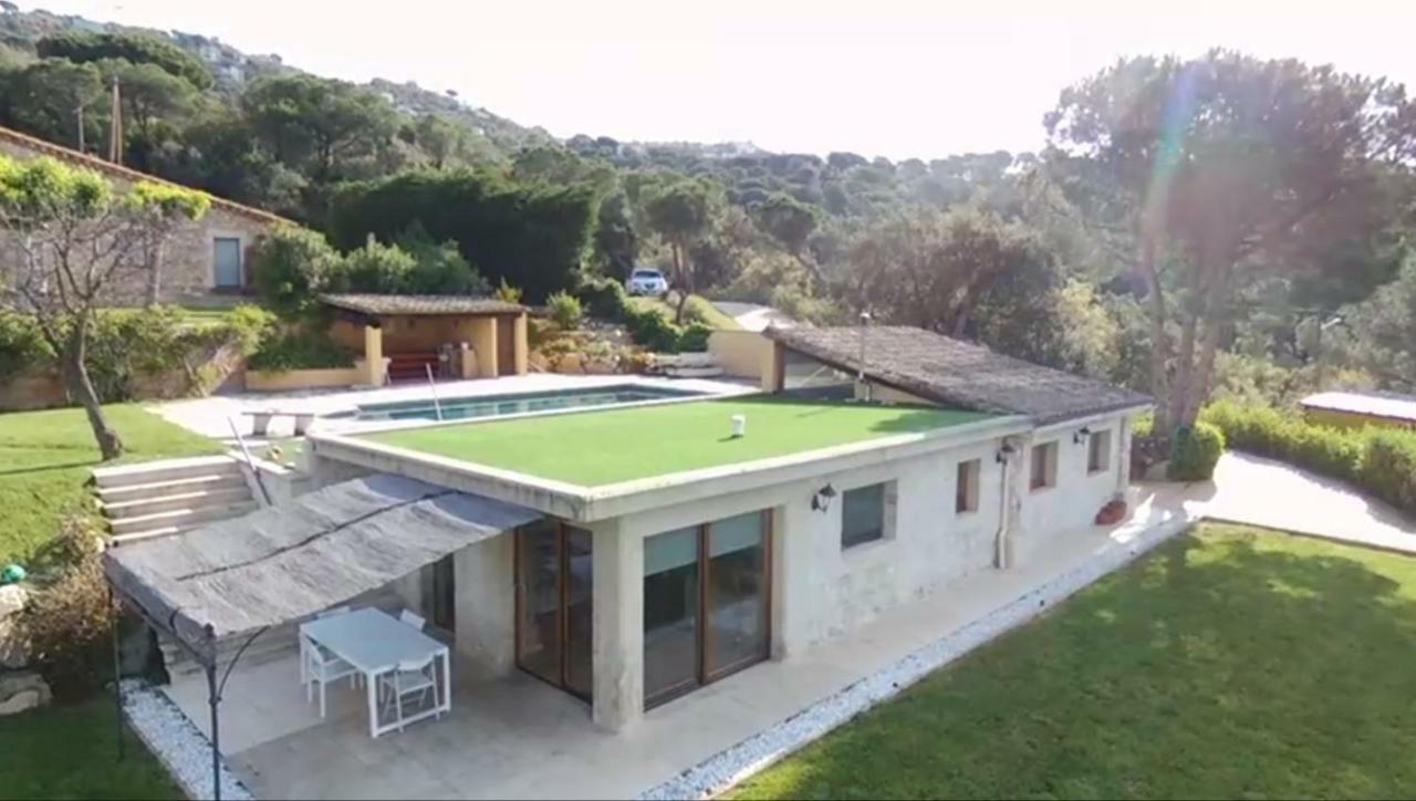 Сasa de vacaciones The Calm House Santa Cristina d'Aro