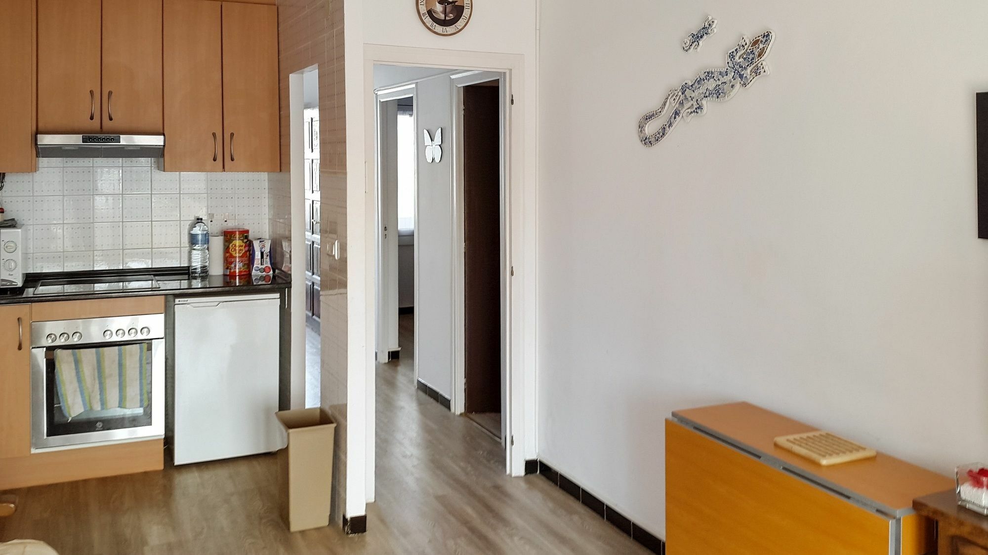 Apartamento Dreamy Costa Brava With Pool, Balcony And Stunning View Of T Rosas