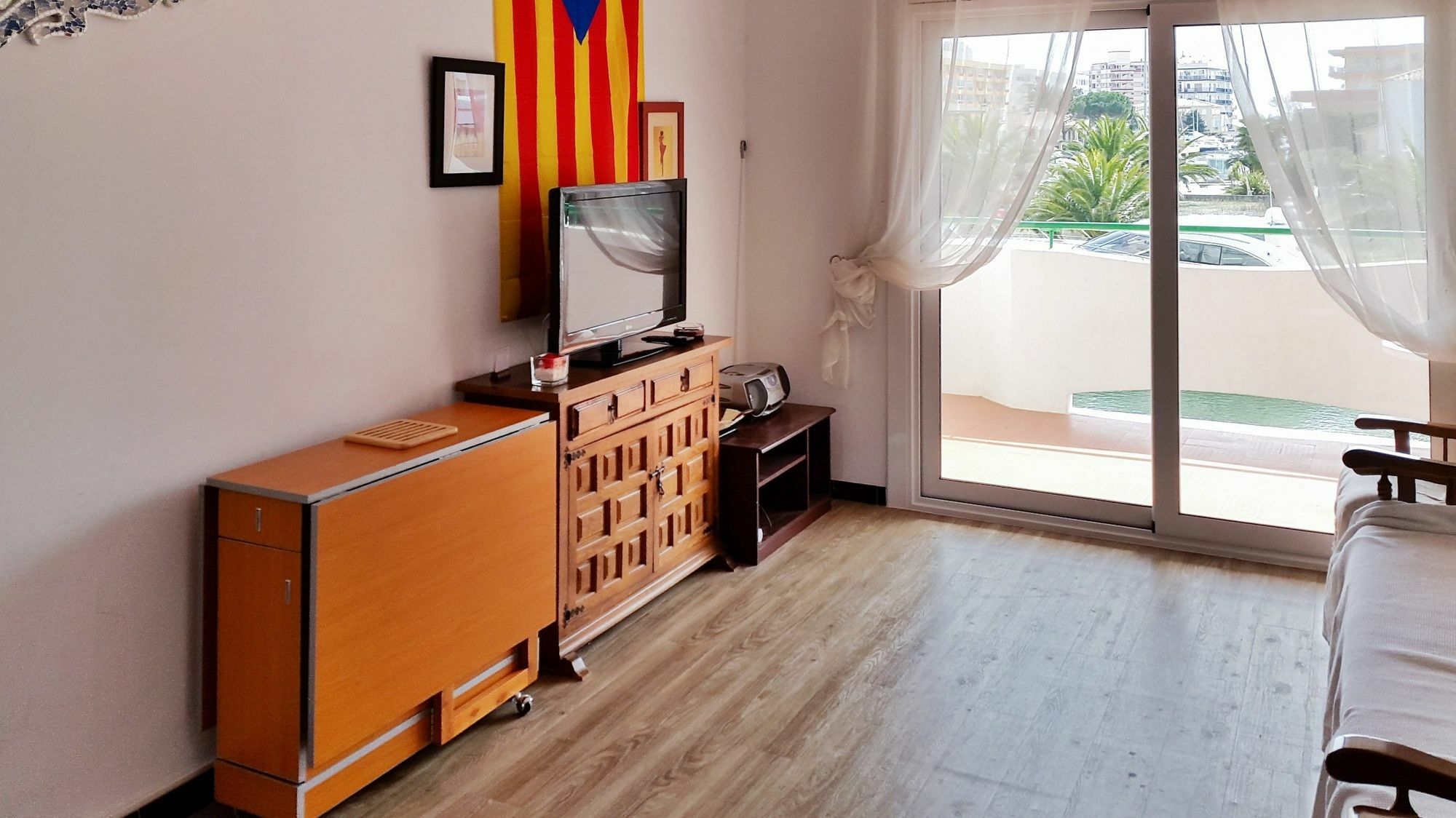 Apartamento Dreamy Costa Brava With Pool, Balcony And Stunning View Of T