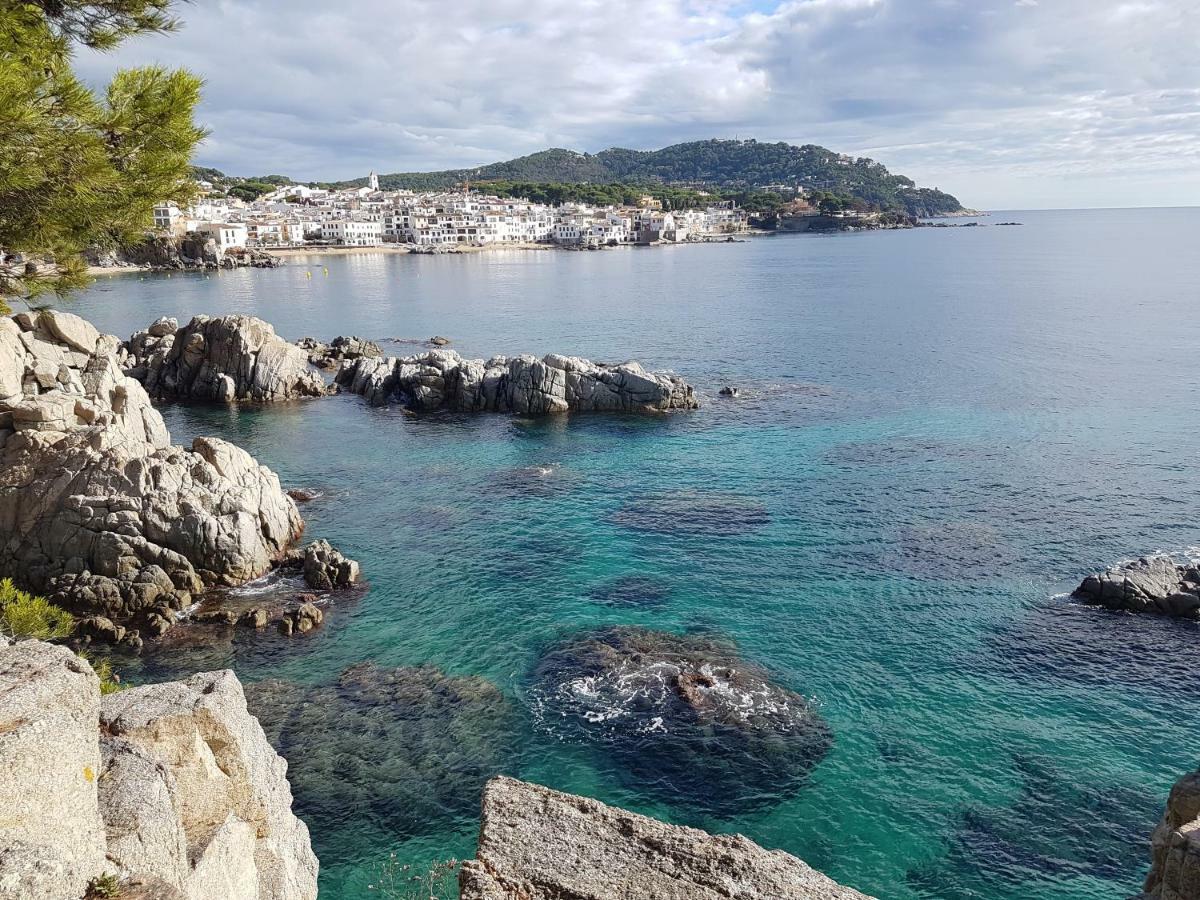 Estudio Con Terraza Y Piscina En La Costa Brava Palafrugell