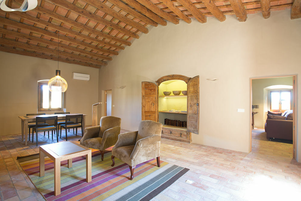 Casa rural En La Rectoria De Regencós