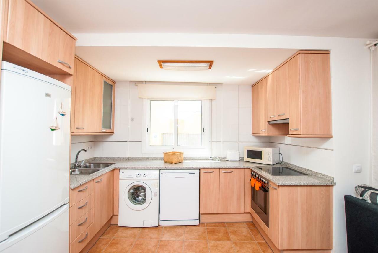 Duplex Apartment Tamariu