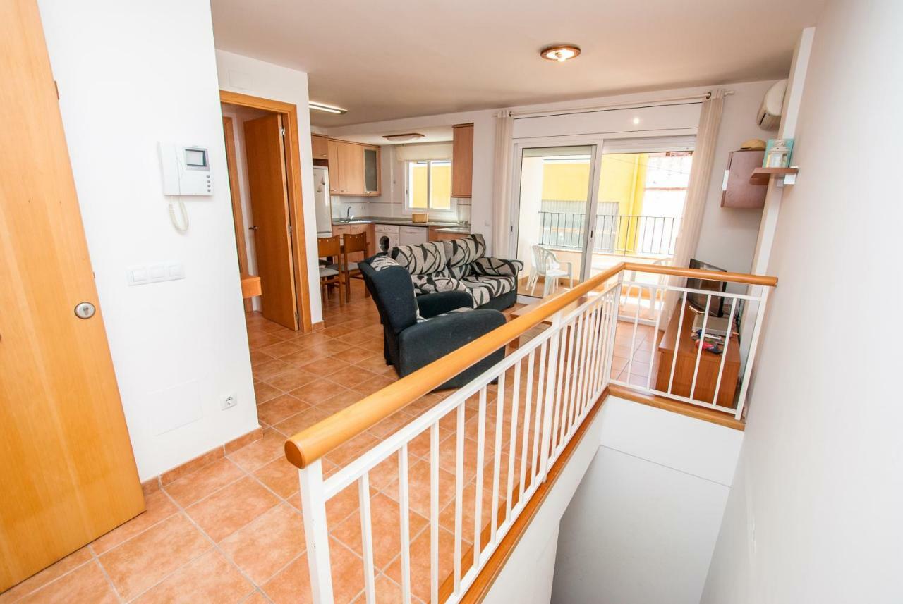 Duplex Apartment Tamariu
