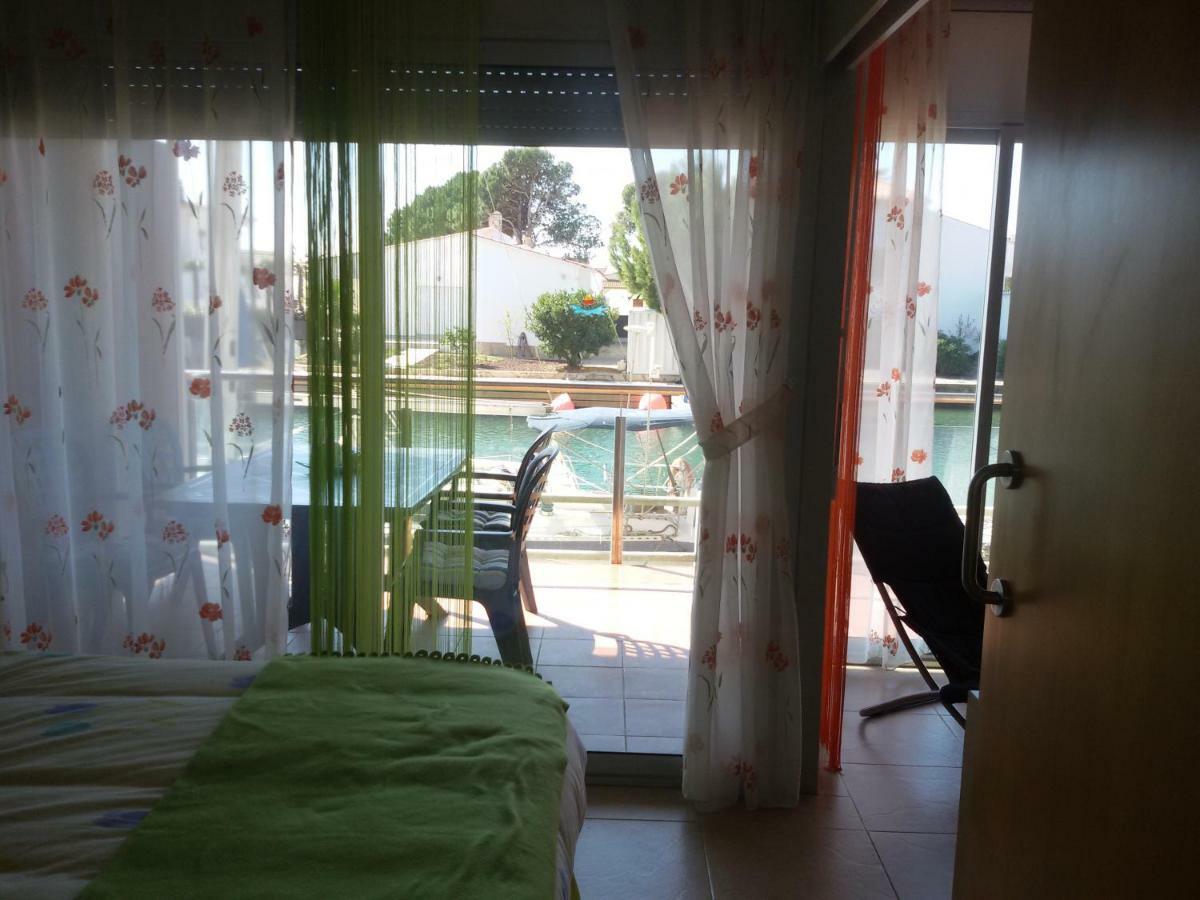 Apartamento Al Canal Rosas
