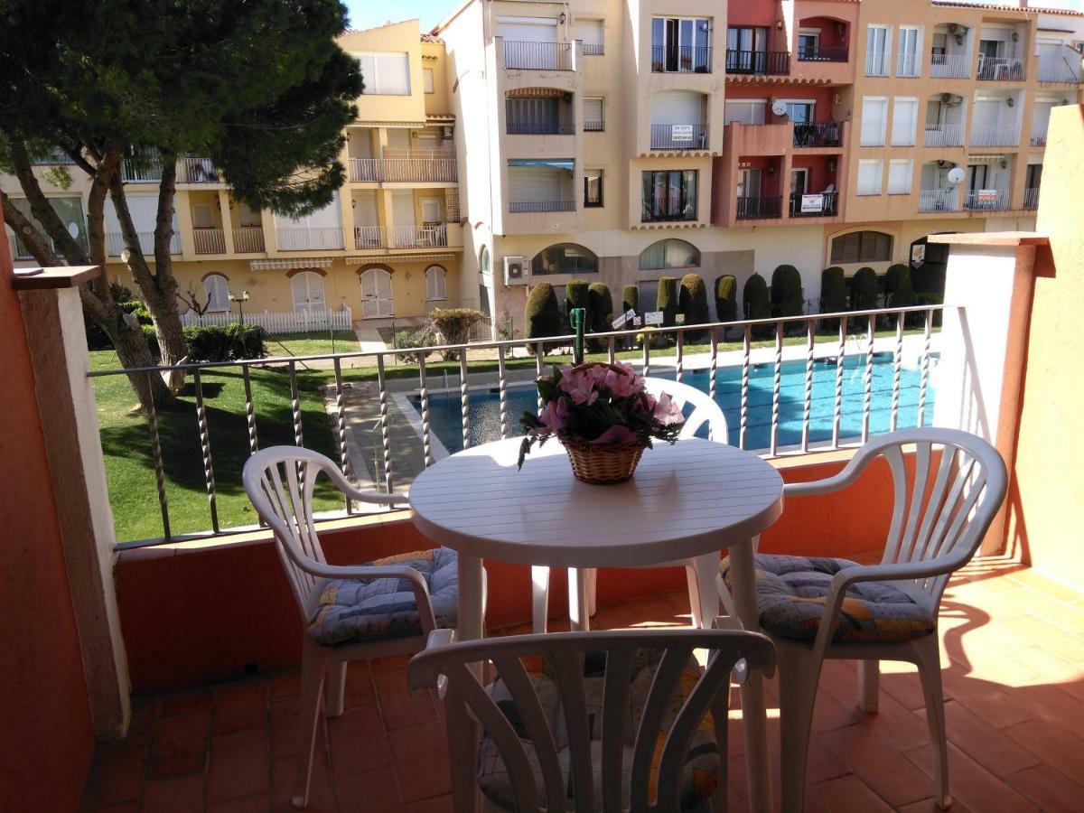 Precioso Gran Reserva Apartamento Ampuriabrava