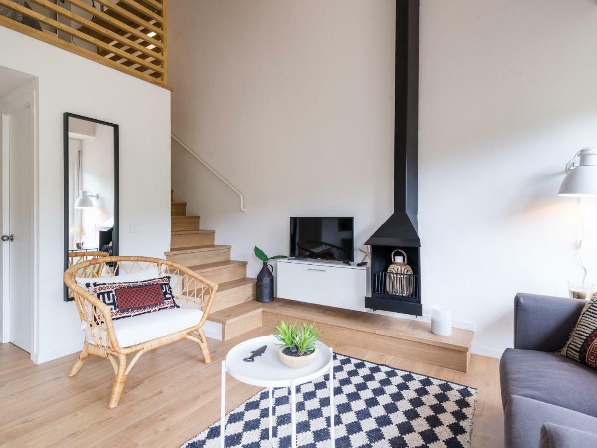 La Vie En Rouge Sa Riera Duplex, Private Parking * Begur