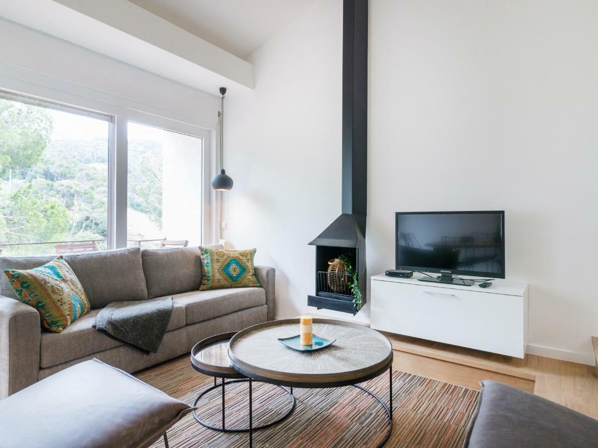 Perla Azul - Sa Riera/begur Apartment *