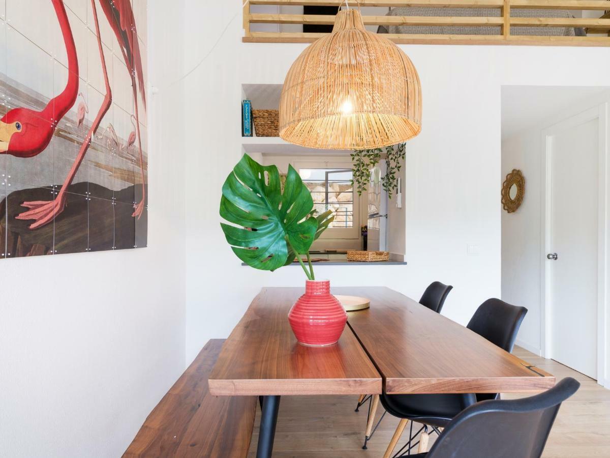 La Vie En Rouge Sa Riera Duplex, Private Parking Apartamento Begur