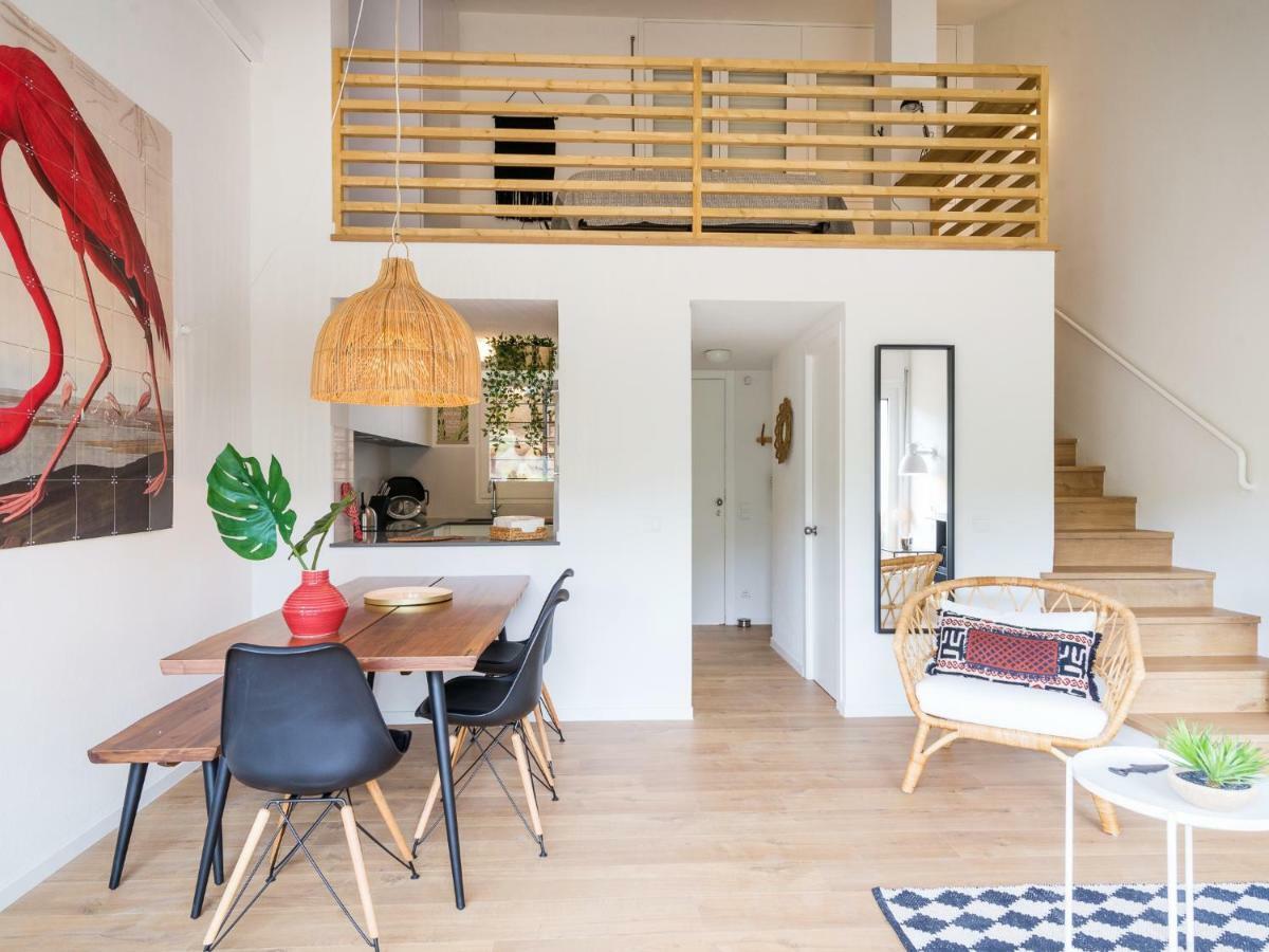 La Vie En Rouge Sa Riera Duplex, Private Parking Apartamento *