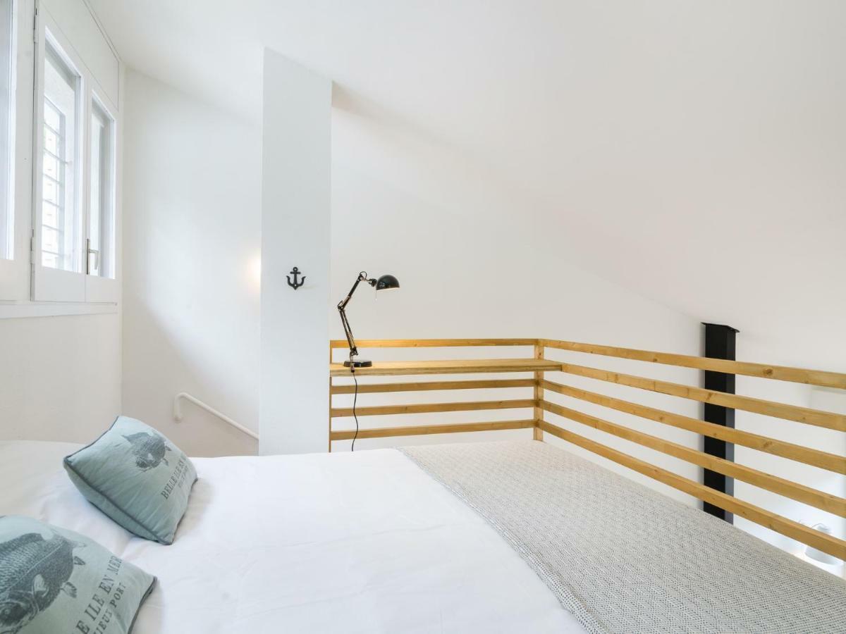 La Vie En Rouge Sa Riera Duplex, Private Parking Apartamento Begur