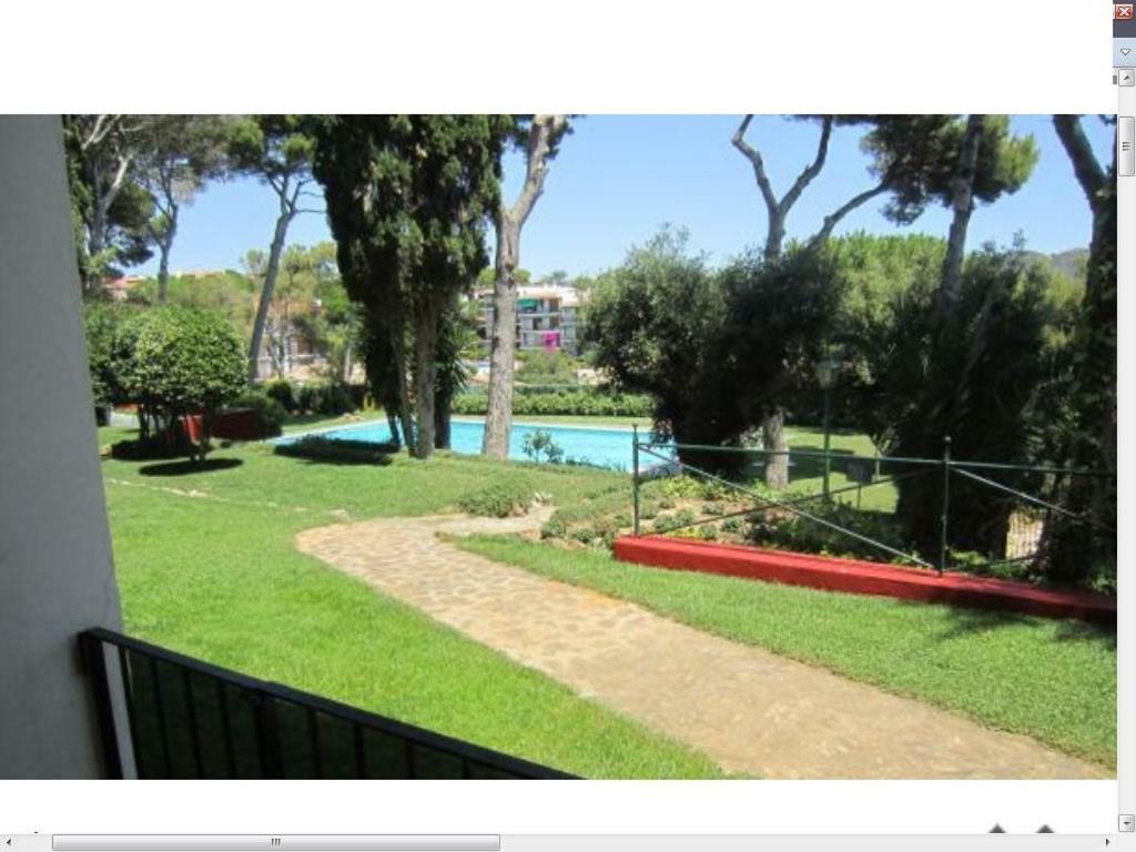 C Consolat Del Mar 12, Baixos 3a Calella De Apartment Palafrugell
