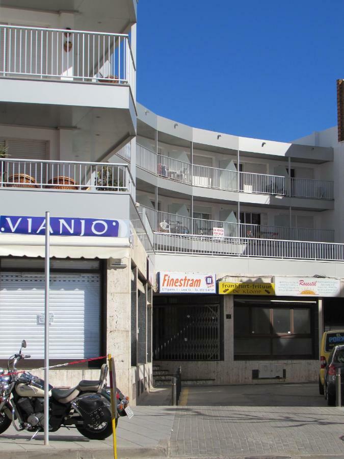 Palmeras 2.2/2.5 Apartamento *
