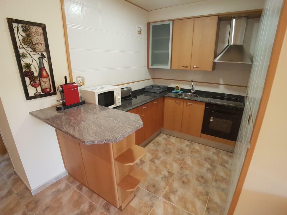 Apartamento Cala Montgó