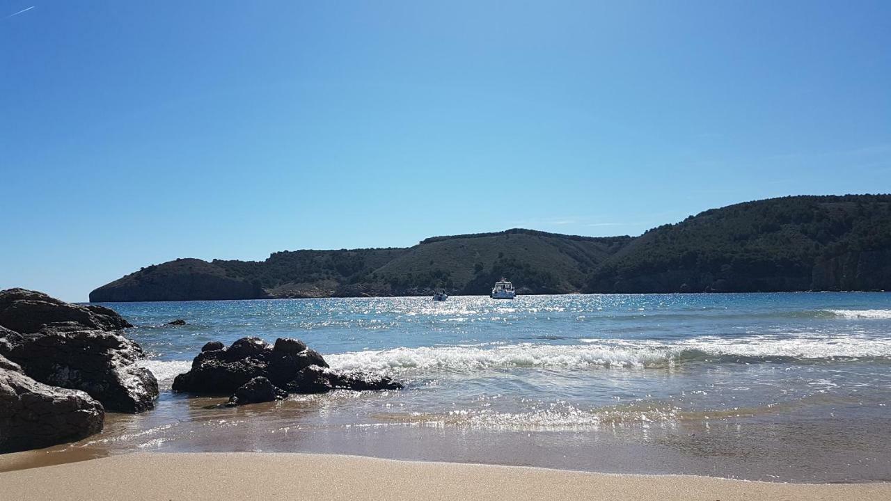 Cala Montgó *