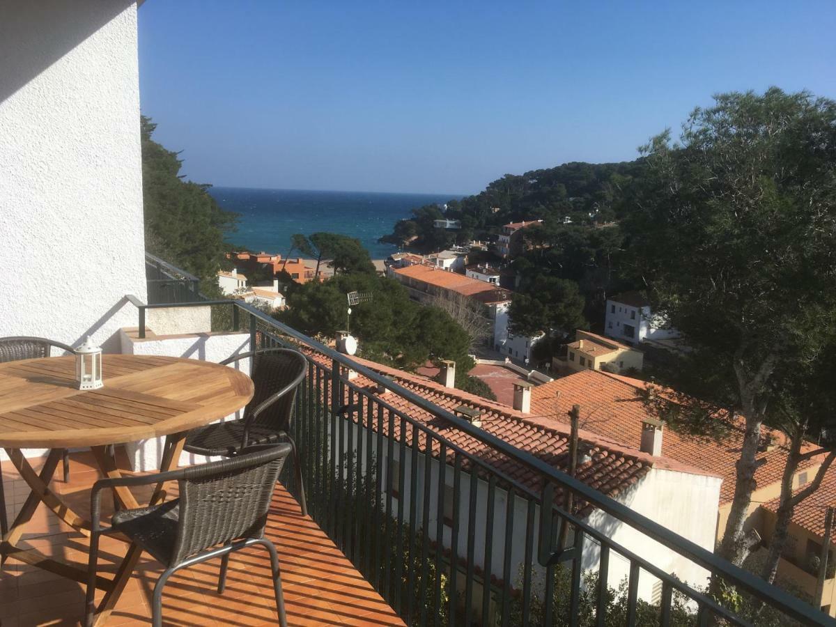Apartamento Sol Naixent Sa Riera Begur