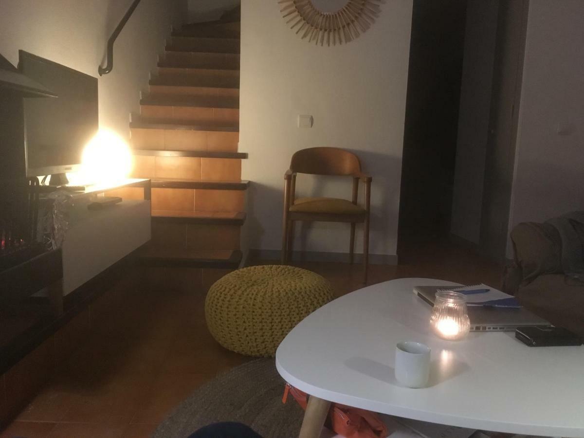 Sol Naixent Sa Riera Apartment *