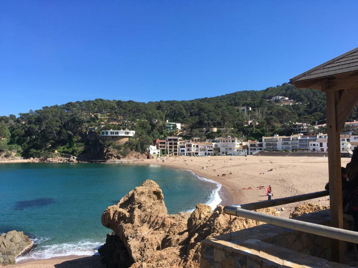 Sol Naixent Sa Riera Begur