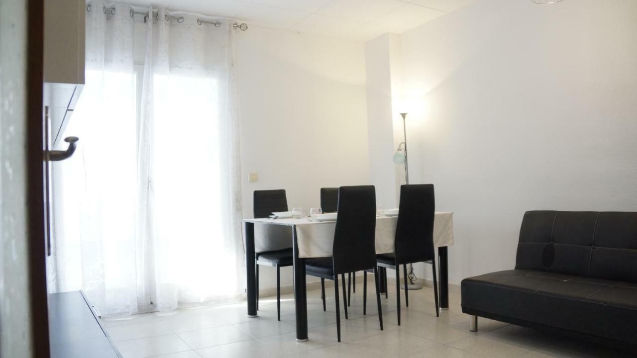 Beach Apartment Blanes