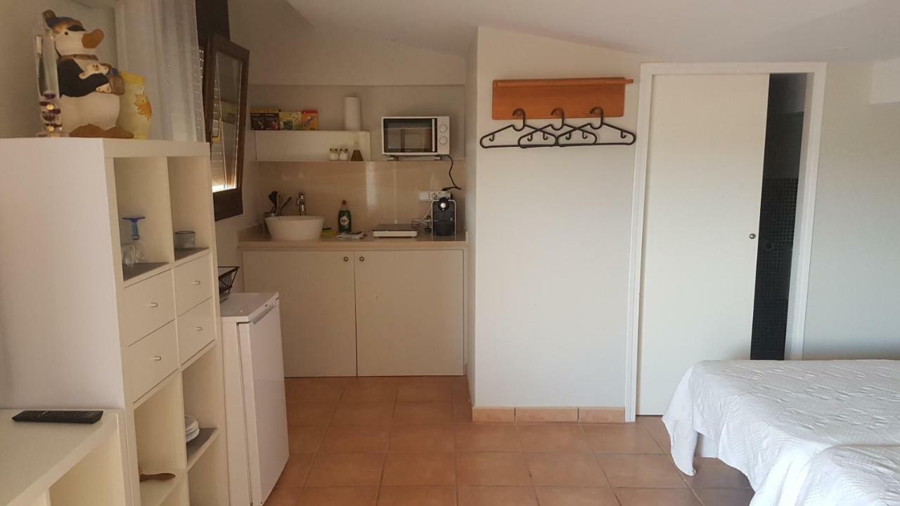 Estudio Con Terraza Y Piscina En La Costa Brava Apartamento *