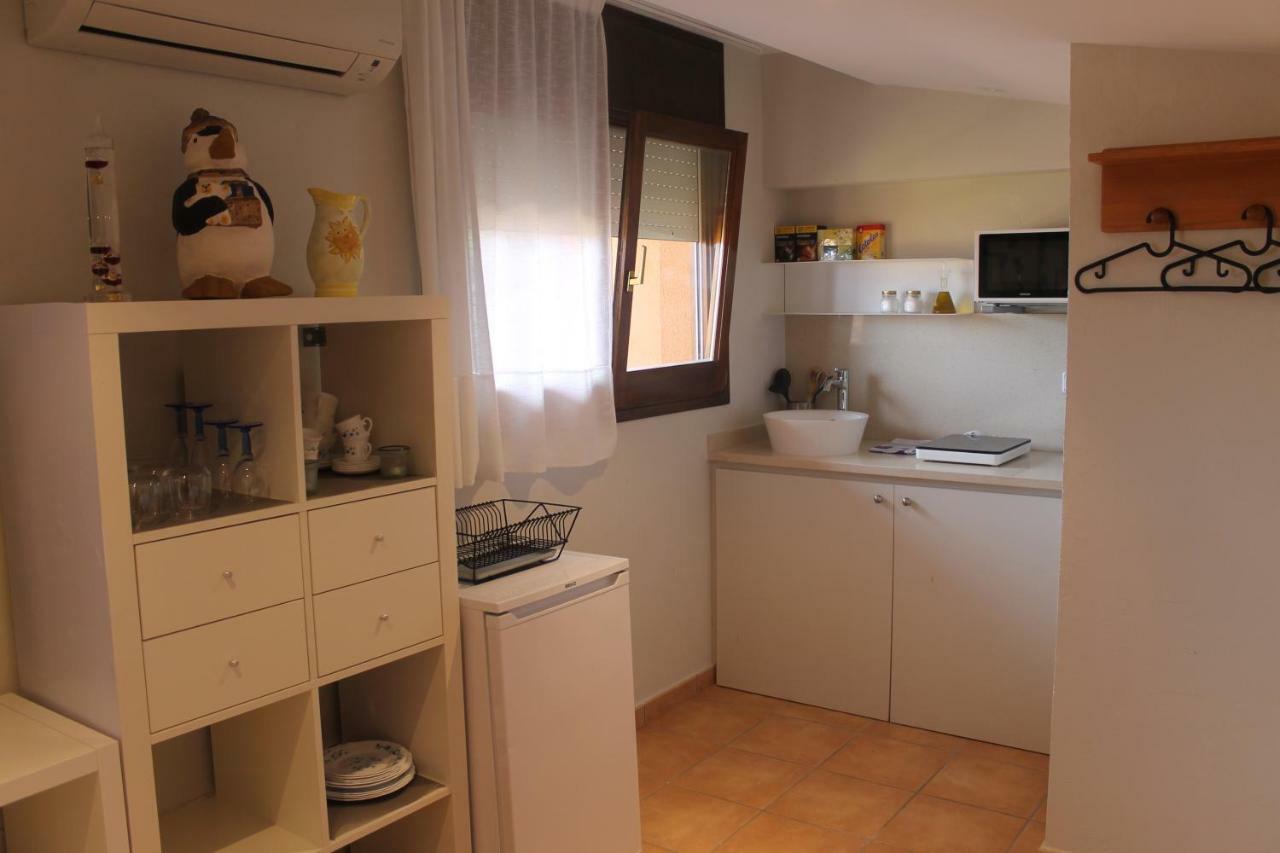 Apartamento Estudio Con Terraza Y Piscina En La Costa Brava