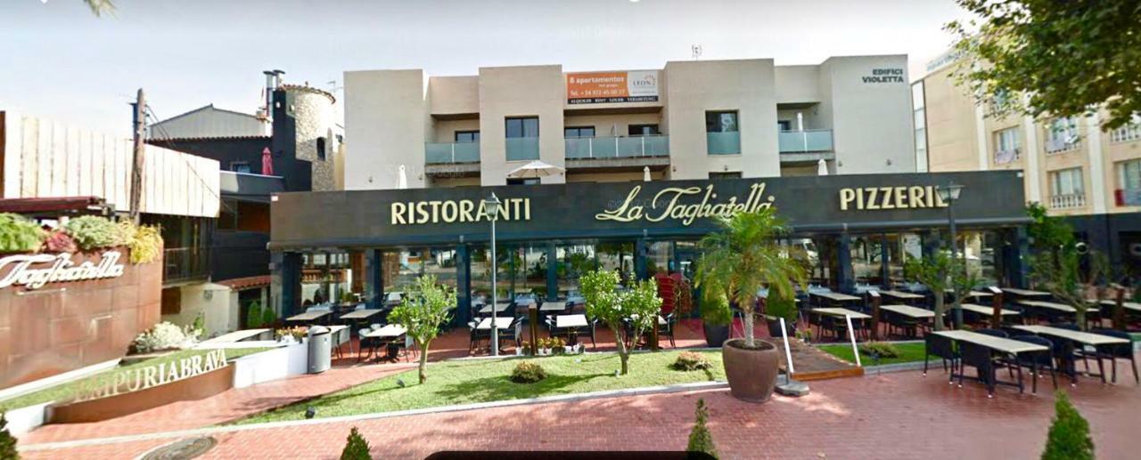 Edifici Violetta Apartamento Ampuriabrava
