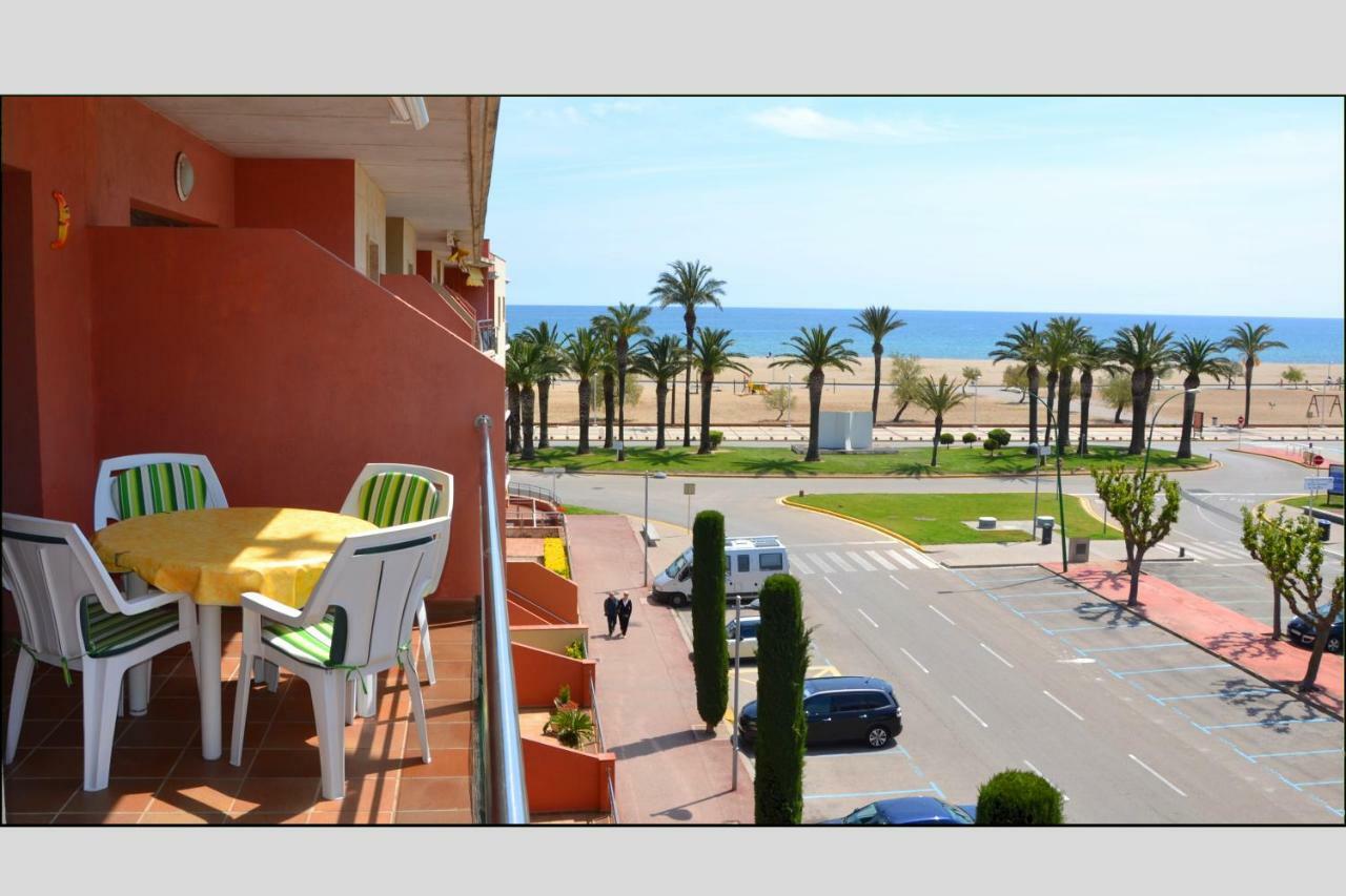 Apartament Mirablau F Apartment Empuriabrava
