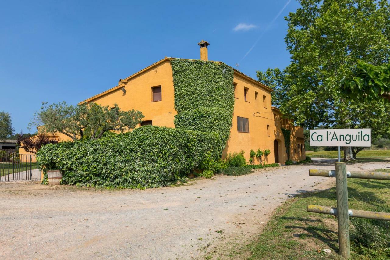 Country house Turisme Rural Ca L,anguila Peratallada