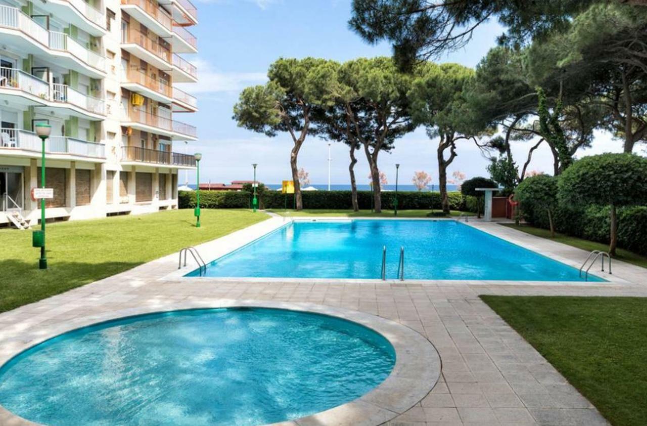 Primera Linea Playa Blanes