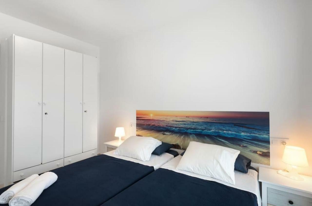 Primera Linea Playa Apartamento