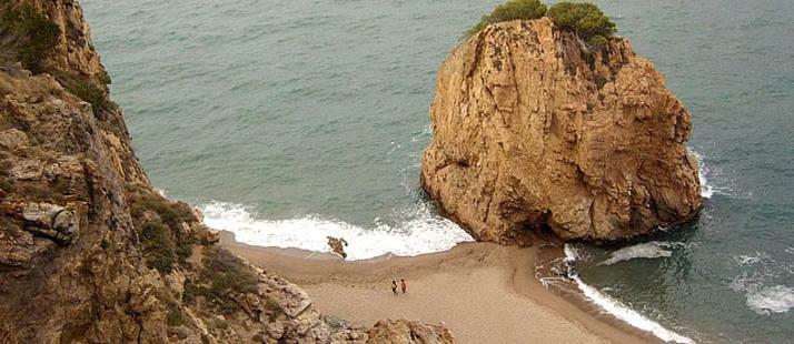 Apartamento En Playa De Costa Brava Apartment *