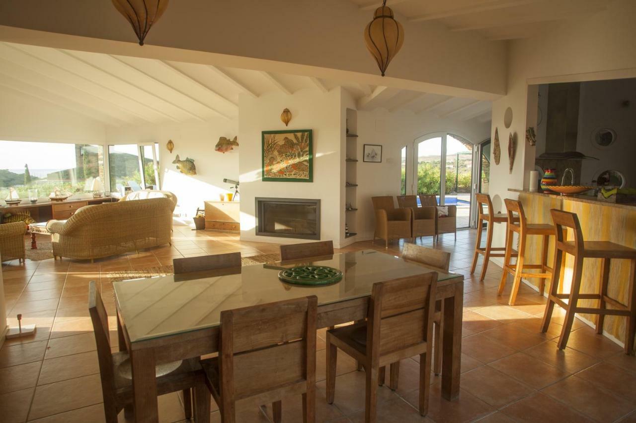 Casa Juana Grande Luxueuse Maison Avec Magnifique Vue Sur Mer Villa Cadaques