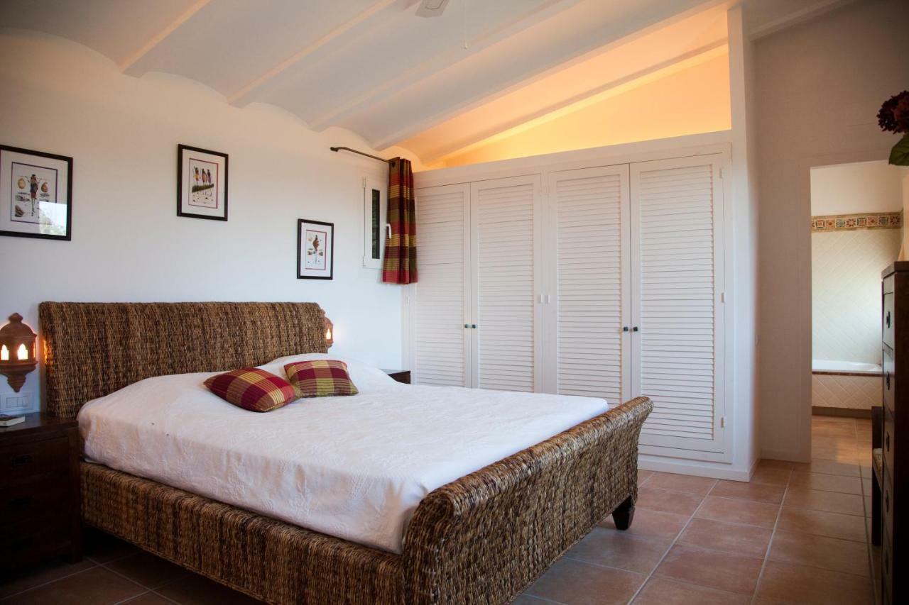 Casa Juana Grande Luxueuse Maison Avec Magnifique Vue Sur Mer Villa *