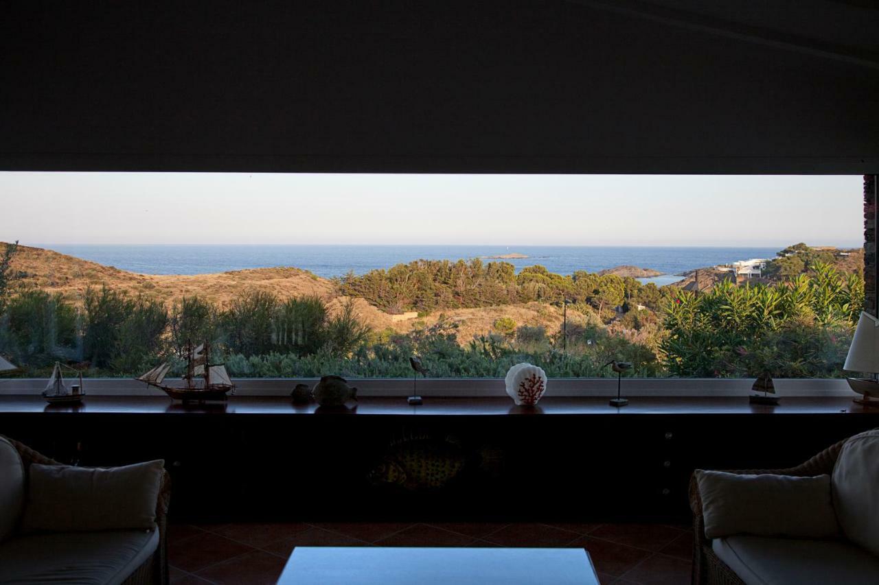 Casa Juana Grande Luxueuse Maison Avec Magnifique Vue Sur Mer Cadaques