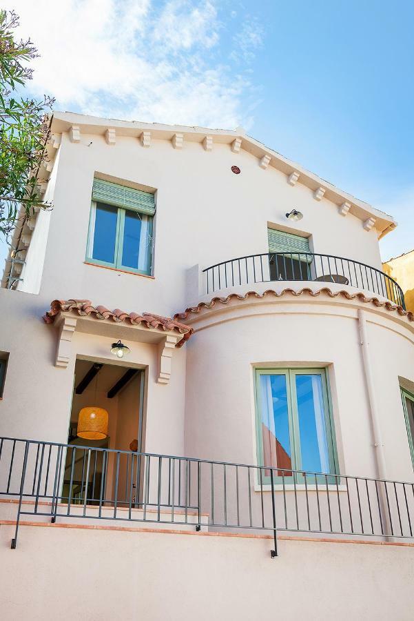 Villa Casa Del Pi Tamariu