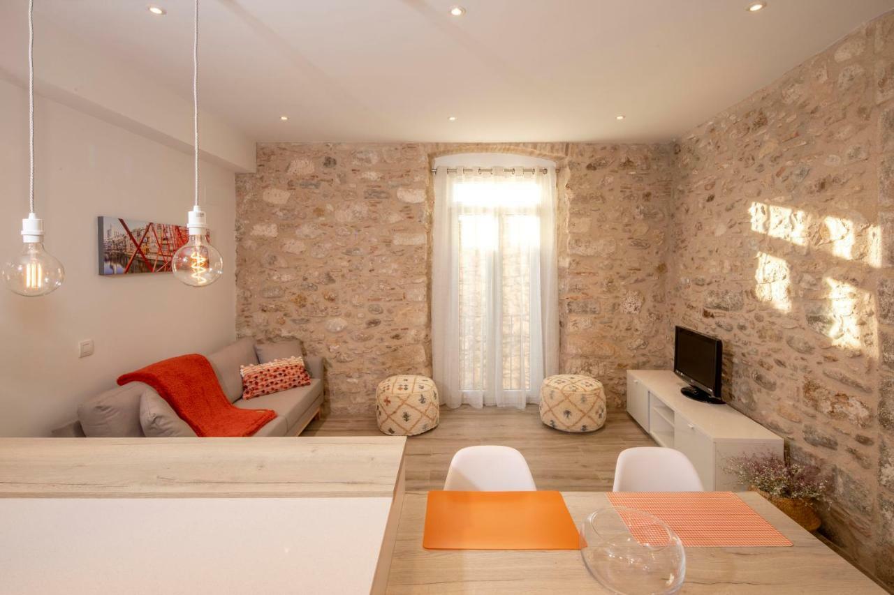 Apartamento Histórico En El Barri Vell
