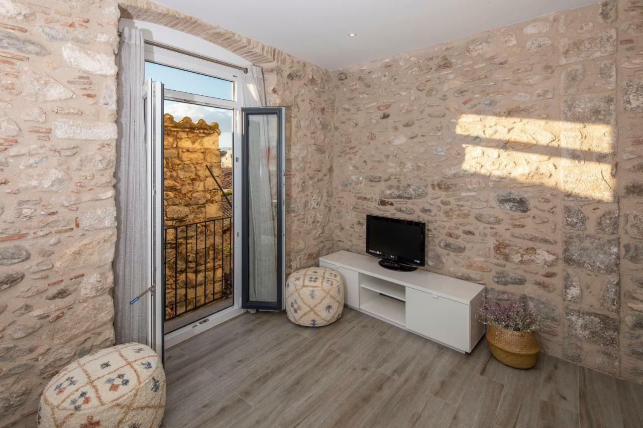 Histórico En El Barri Vell Apartamento Gerona