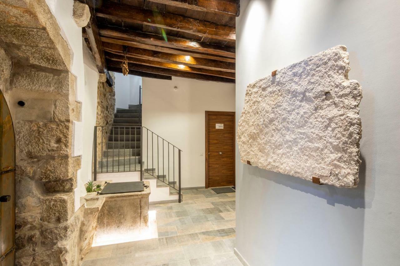 Apartamento Histórico En El Barri Vell