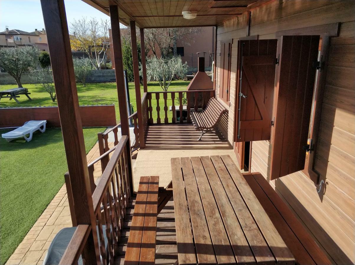 Casita De Madera Gerona