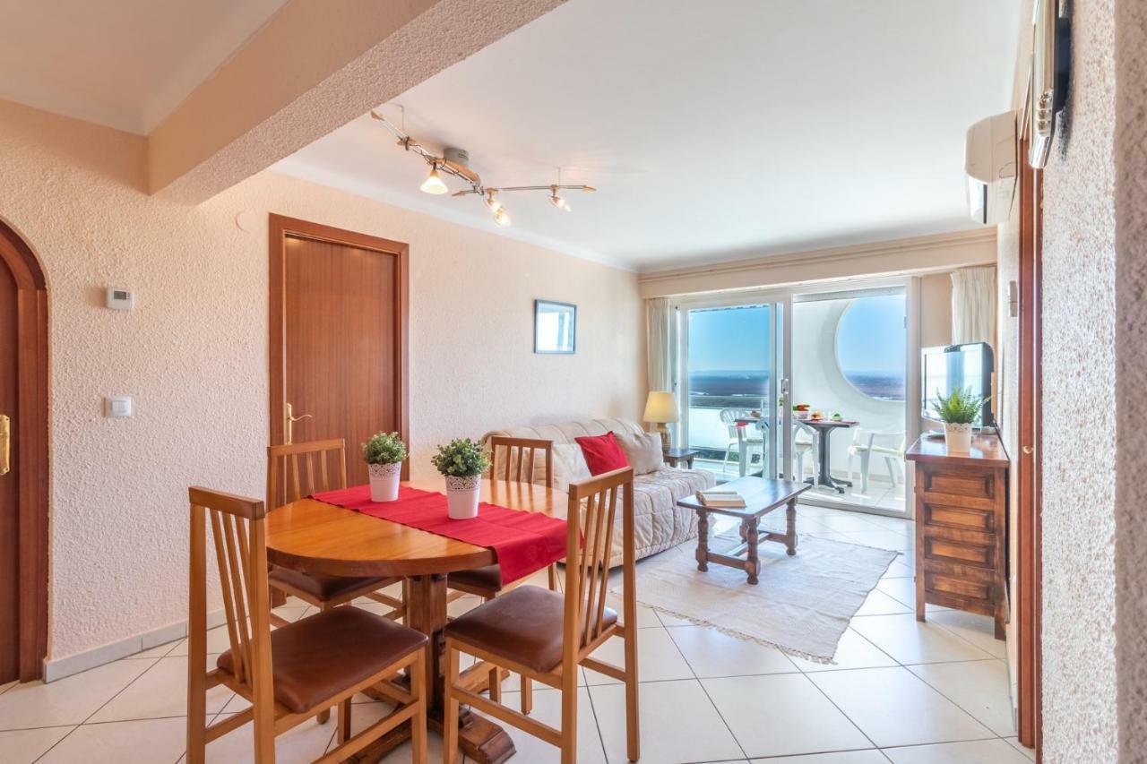 112-apartamento Soleado Con Vistas Al Mar Apartamento Ampuriabrava