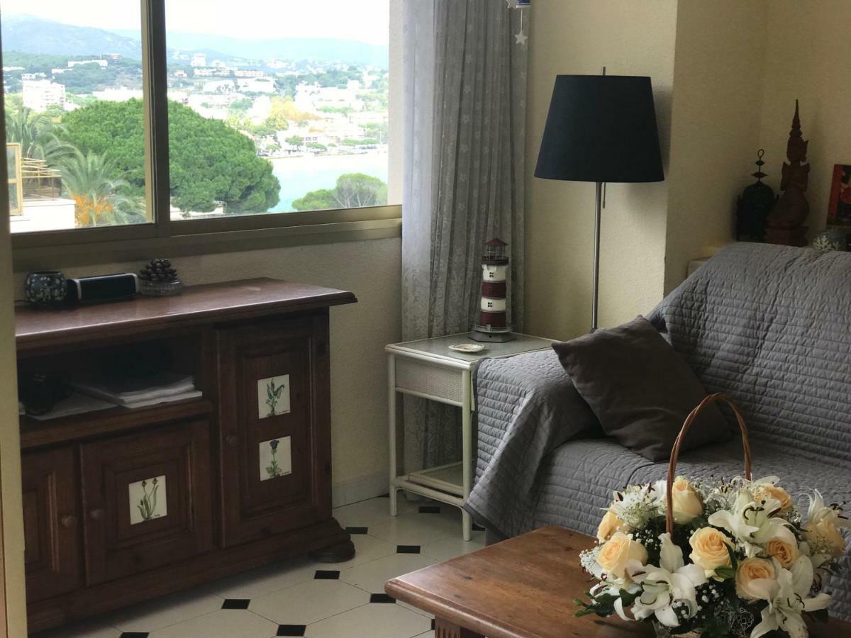 Precioso En S'agaró Con Fantásticas Vistas Al Mar Apartamento