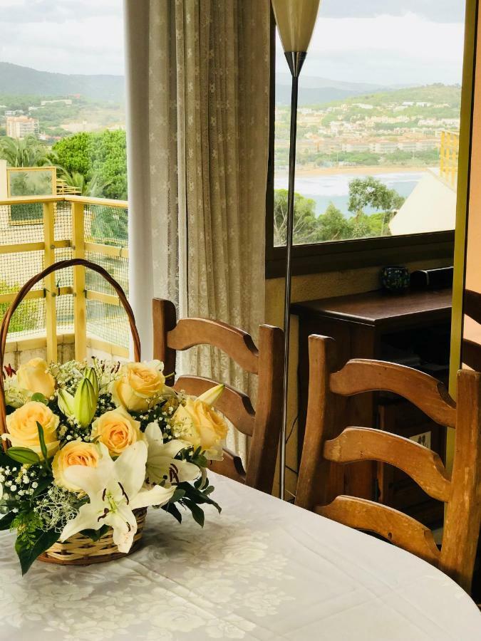 Precioso En S'agaró Con Fantásticas Vistas Al Mar Apartamento