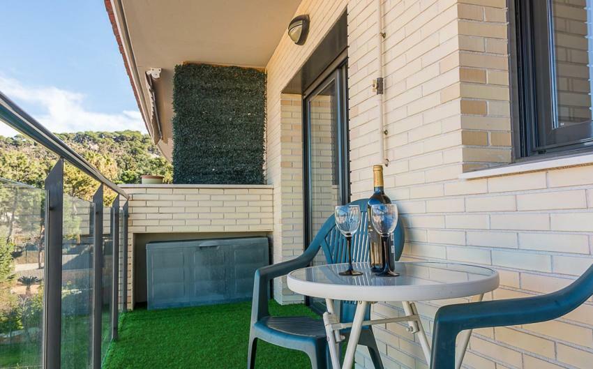 Apartamento Montferrant