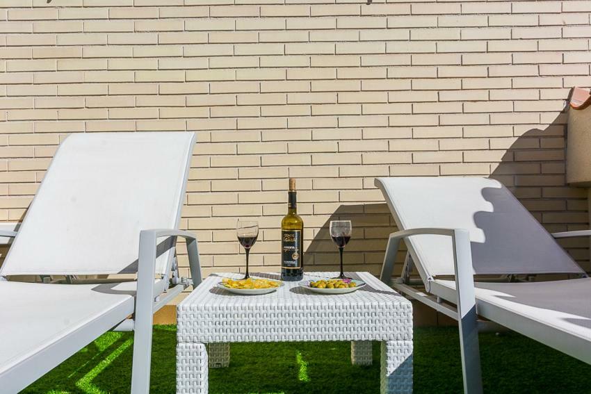 Apartamento Montferrant